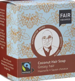 Coconut Hair Soap, 160 g