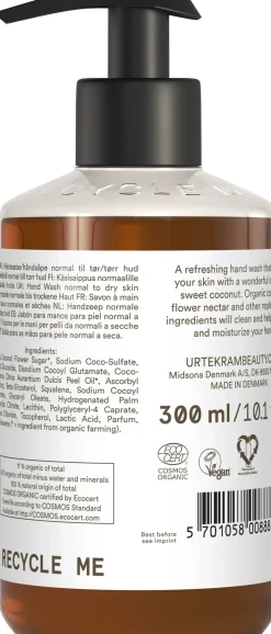 Coconut Hand Soap, 300 ml