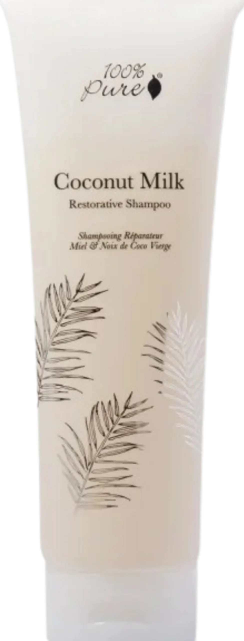 Coconut Milk Restorative Shampoo, 236 ml