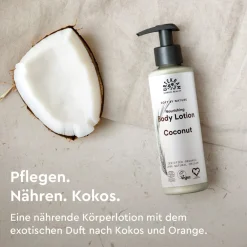 Coconut Nourishing Body Lotion, 245 ml
