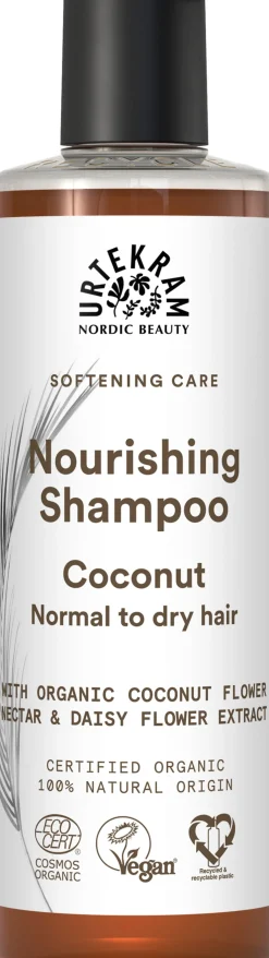 Coconut Nourishing Shampoo, 500 ml