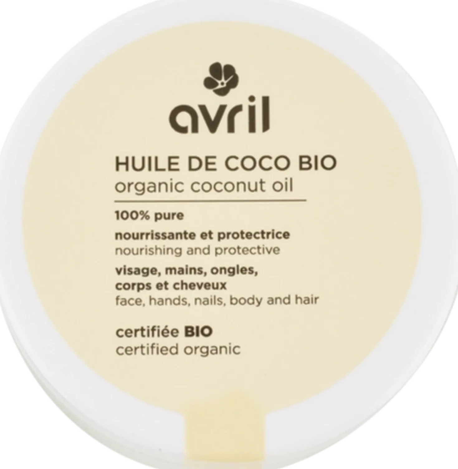 Coconut Oil, 100 ml