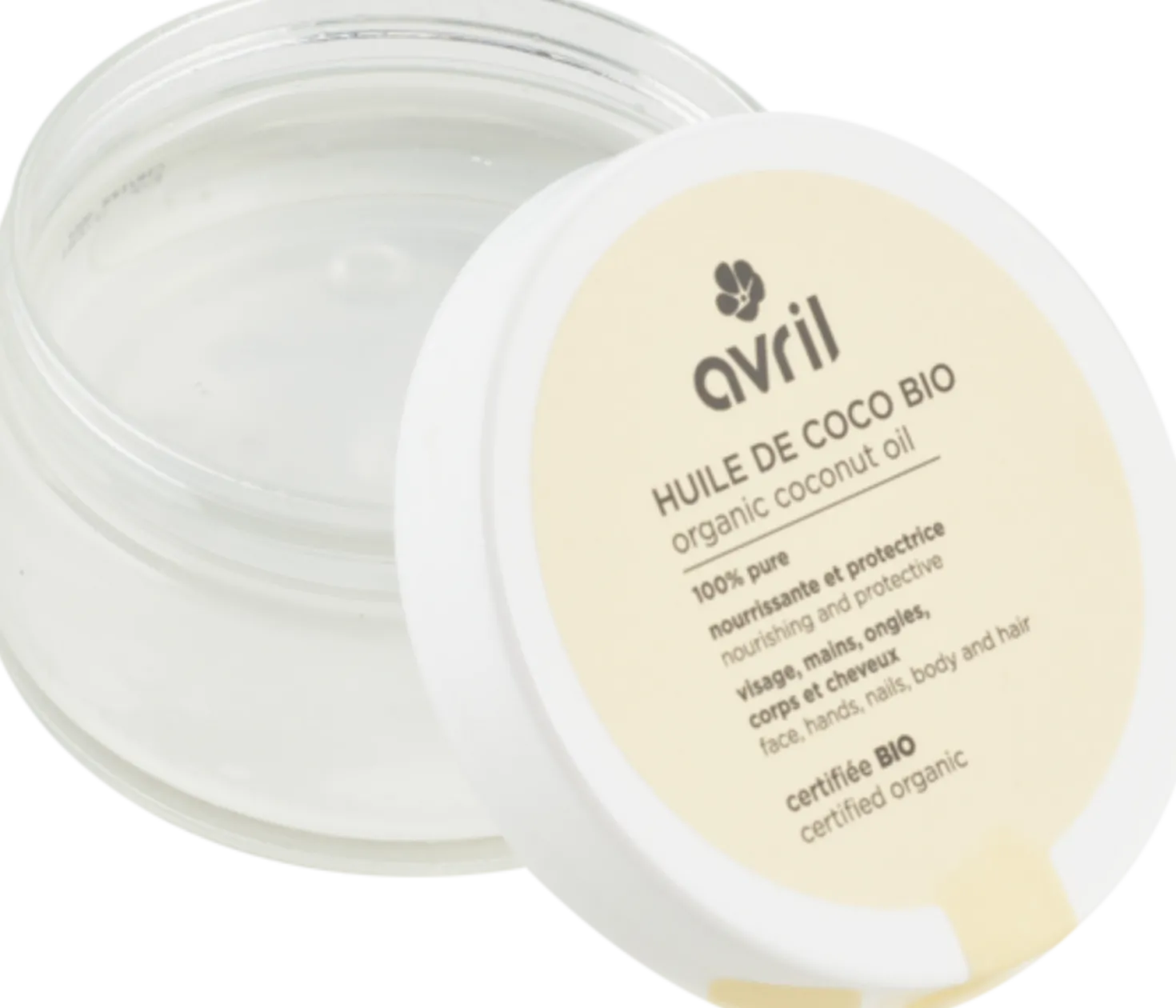 Coconut Oil, 100 ml