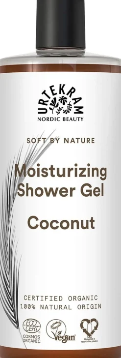 Coconut Shower Gel, 500 ml