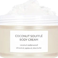 Coconut Soufflé Body Cream, 200 ml