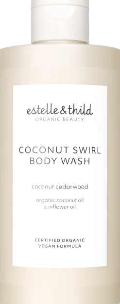 Coconut Swirl Body Wash, 200 ml