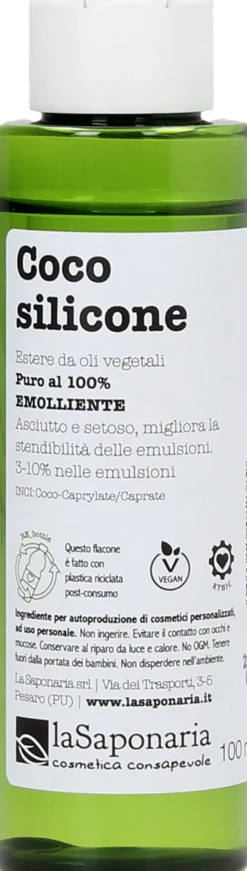 Coco Silicone, 100 ml