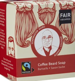 Coffee Beard Soap, 160 g