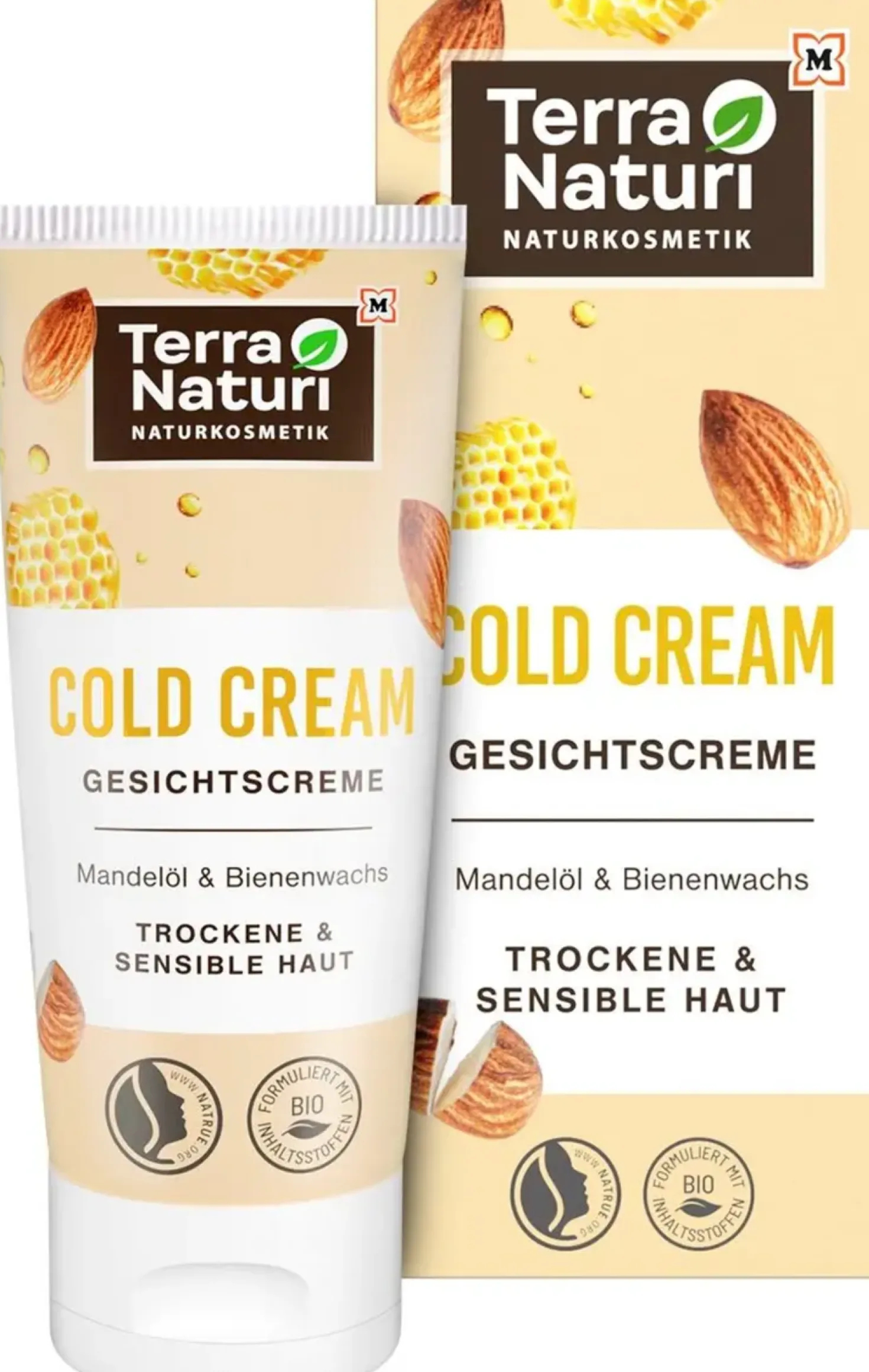 COLD CREAM - Crema Viso, 50 ml