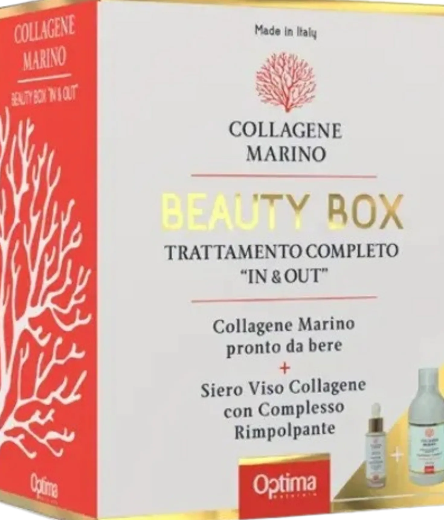 Collagene Marino Beauty Box