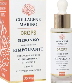 Collagene Marino Drops Siero Viso, 30 ml