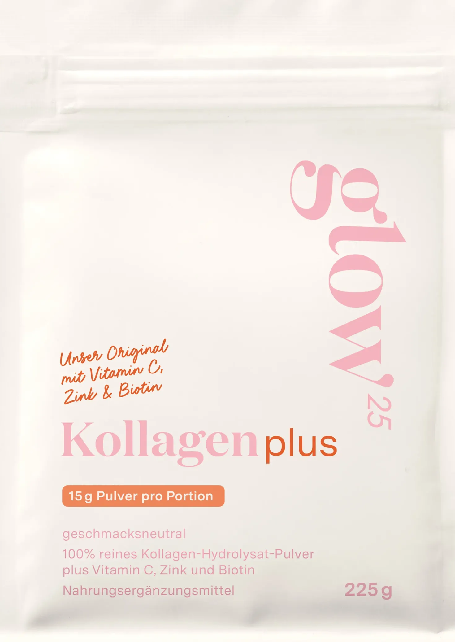 Collagen Plus, 225 g