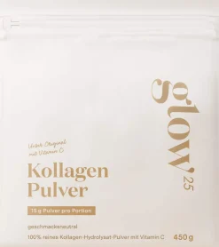 Collagen Powder with Vitamin C, 450 g