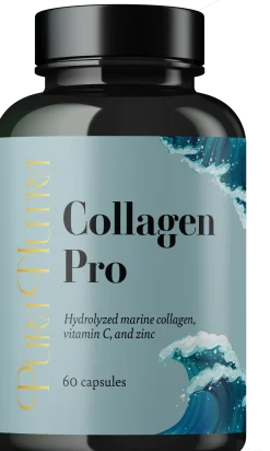 Collagen Pro, 60 capsule