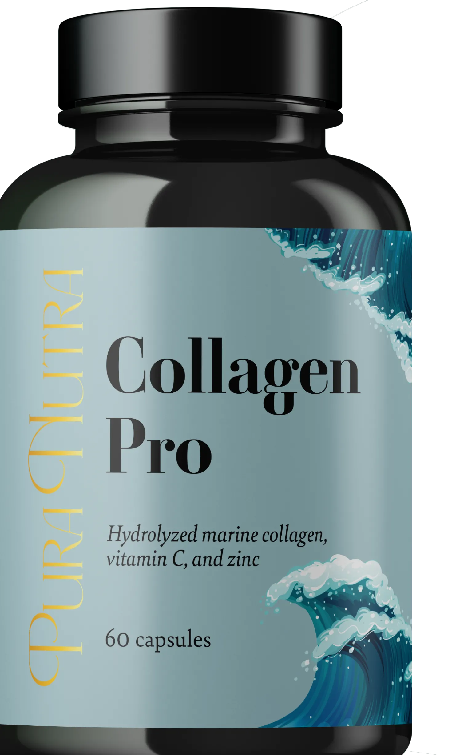 Collagen Pro, 60 capsule