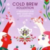 Collezione Cold Brew Tea Bio - 4 Varietà per Infusione a Freddo, 20 bustine (40 g)