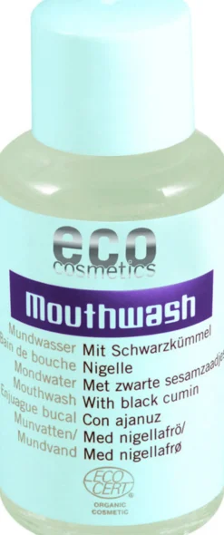 Collutorio ai Semi di Cumino Nero, 50 ml