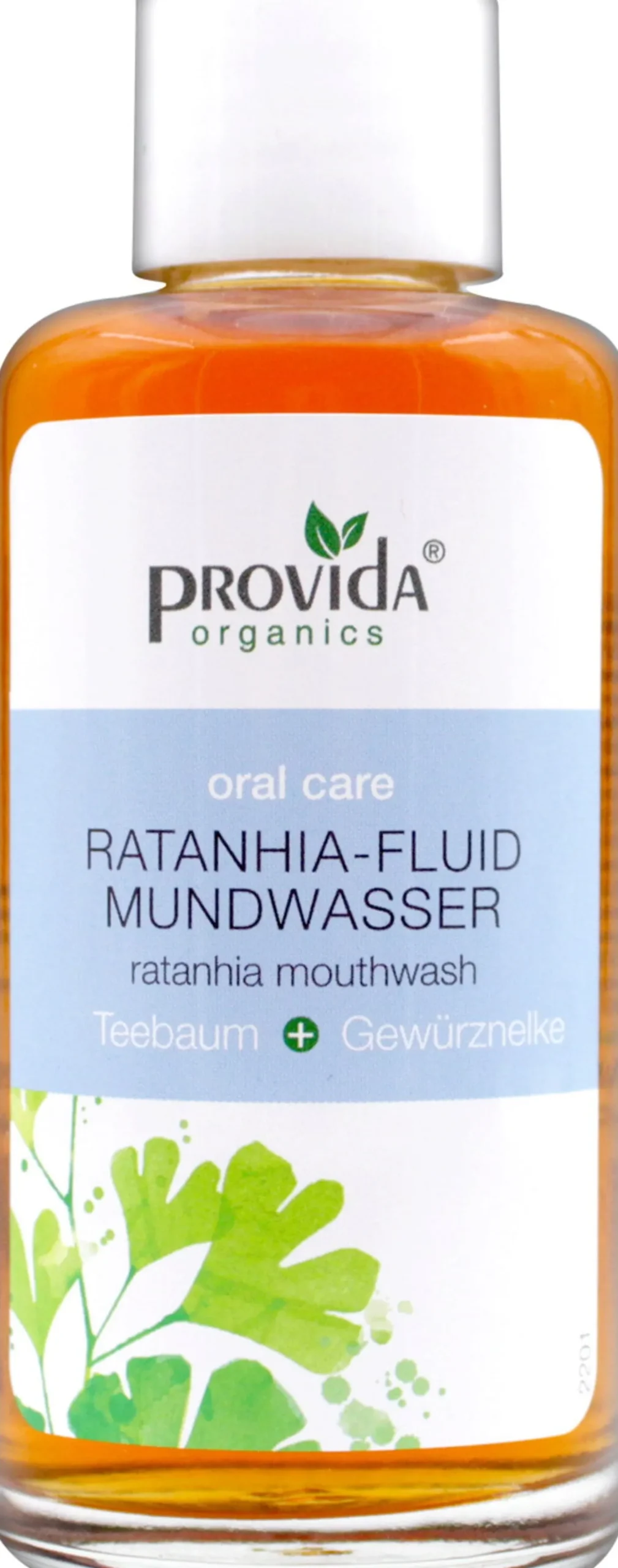 Collutorio Concentrato alla Ratania, 100 ml