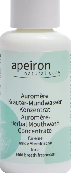 Collutorio Concentrato alle Erbe, 100 ml