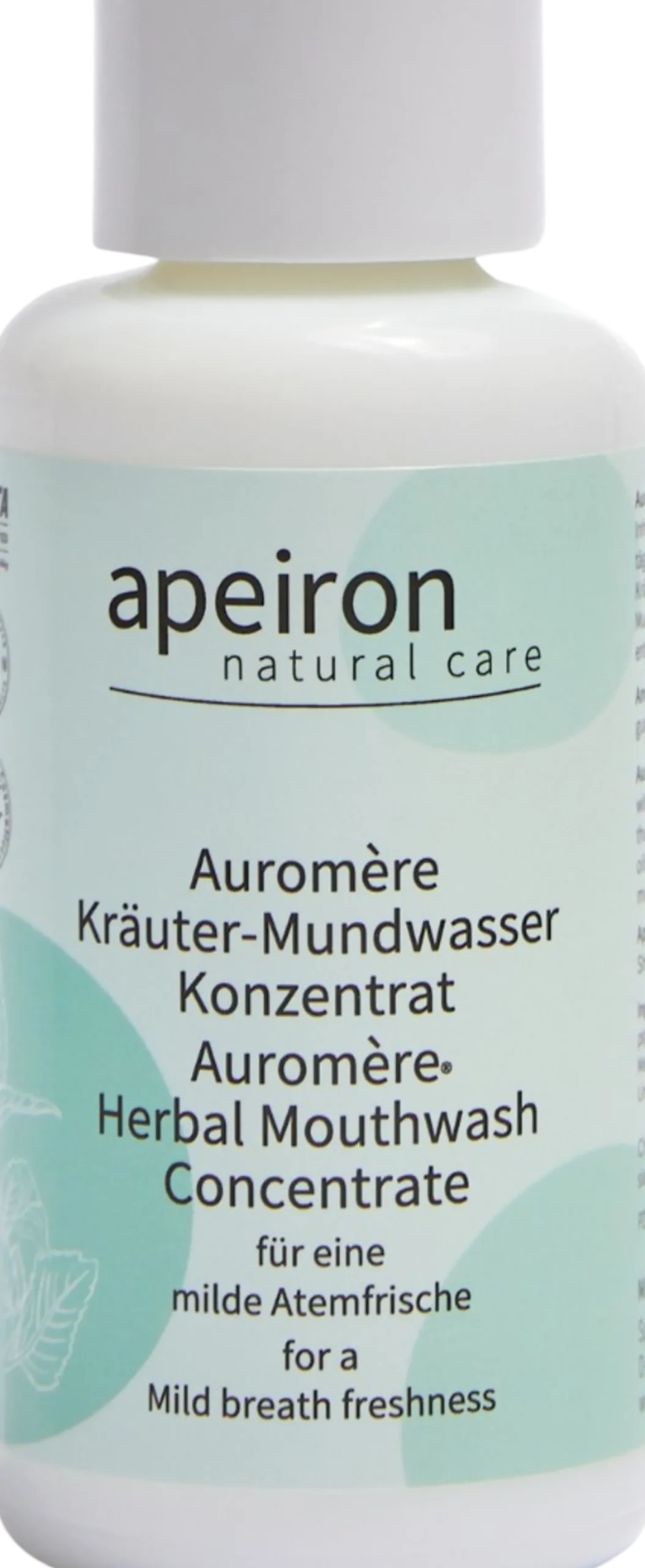 Collutorio Concentrato alle Erbe, 100 ml
