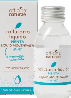 Collutorio, Menta (100 ml)