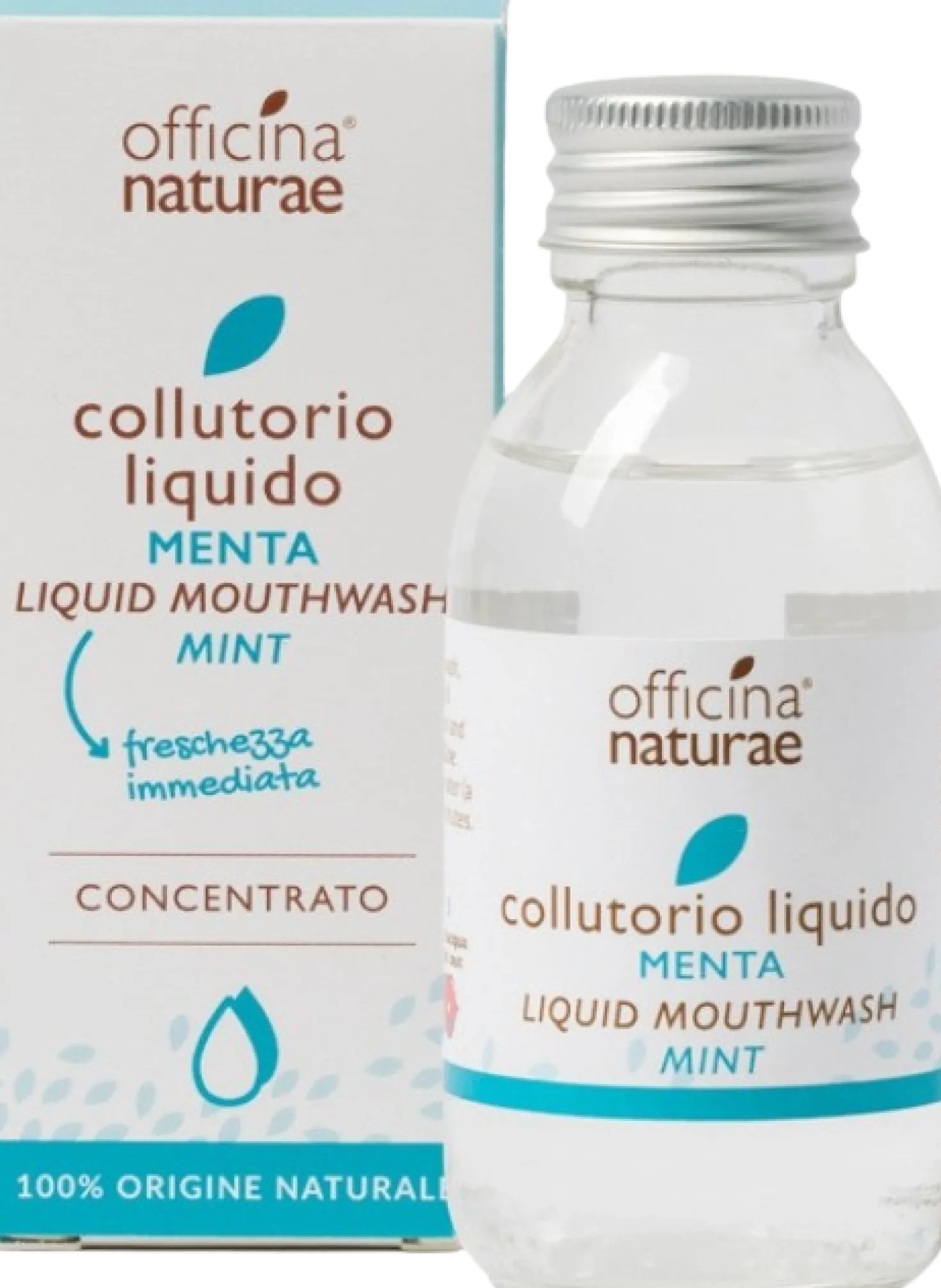 Collutorio, Menta (100 ml)