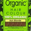 Colorante Vegetale per Capelli Ash Blonde, 100 g