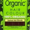 Colorante Vegetale per Capelli Darkest Ash Blonde, 100 g