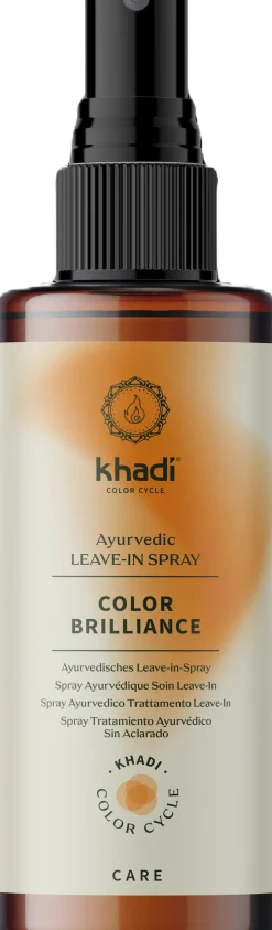Color Brilliance - Spray Ayurvedico Trattamento Leave-In, 100 ml