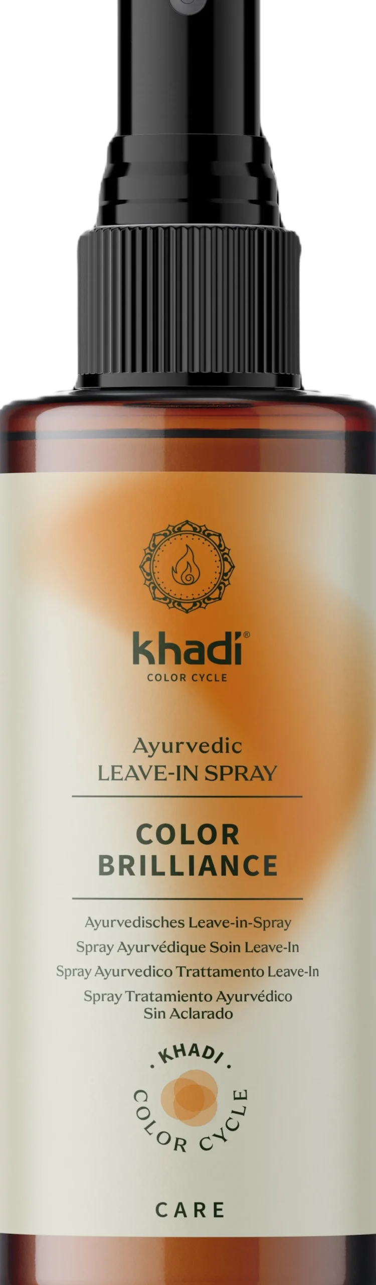 Color Brilliance - Spray Ayurvedico Trattamento Leave-In, 100 ml