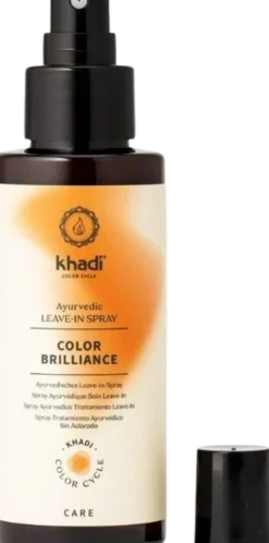 Color Brilliance - Spray Ayurvedico Trattamento Leave-In, 100 ml