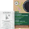 Colore in Polvere per Capelli a Base di Erbe Indigo, 100 g