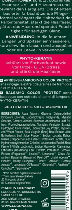 Color Protect Conditioner, 150 ml