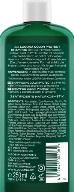 Color Protect Shampoo, 250 ml
