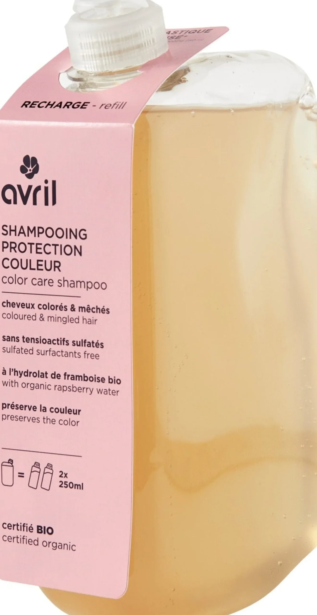 Color Shine Shampoo, Refill 500 ml