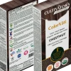 ColorVãti Organic Herbal Hair Color - 15 Chestnut, 100 g
