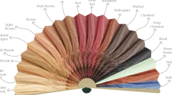 ColorVãti Organic Herbal Hair Color - 14 Walnut, 100 g