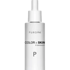 COLOR x SKIN Fondant Foundation, P chiaro (30 ml)