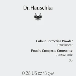 Colour Correcting Powder, 00 translucent (8 g)