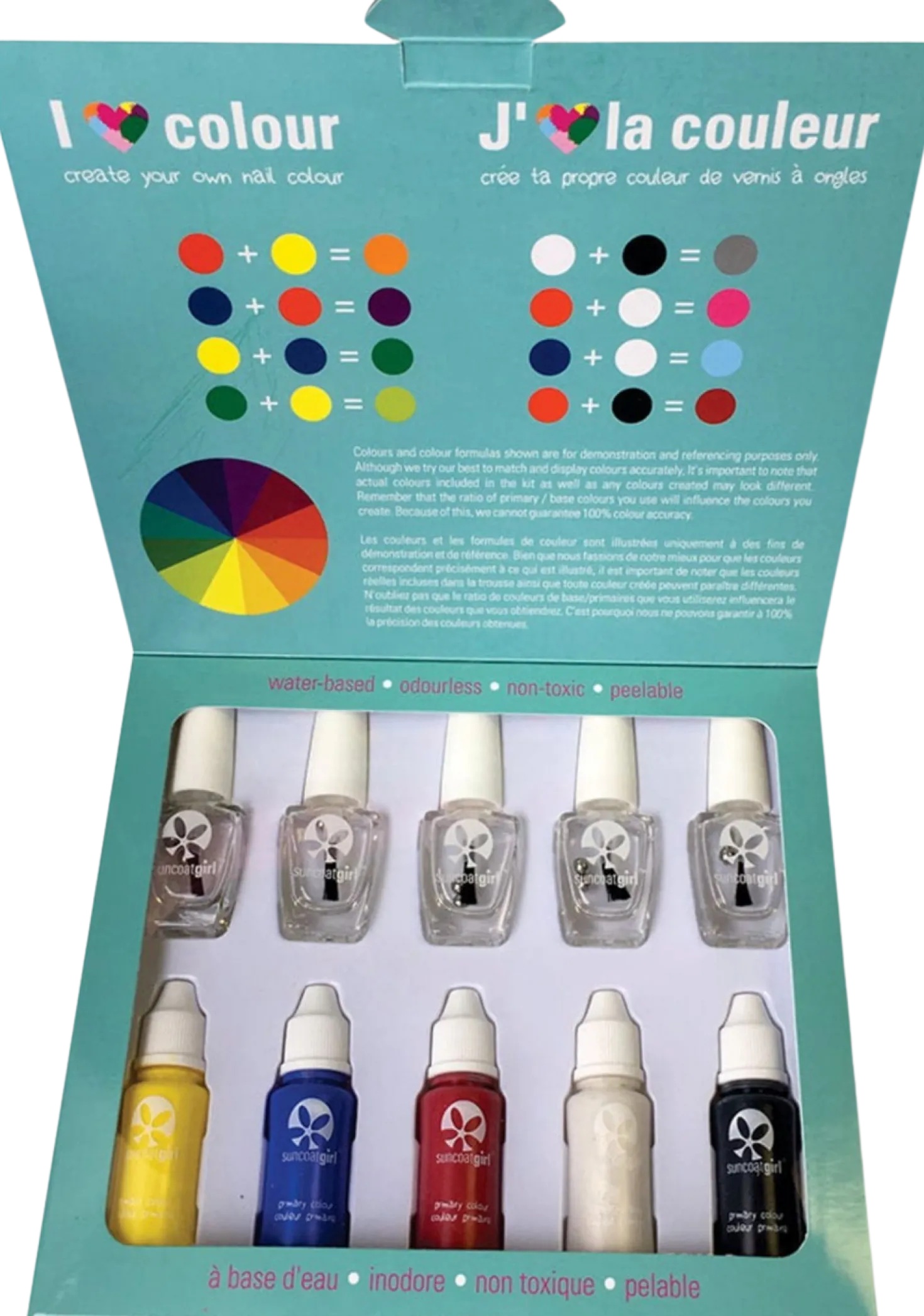 Colour Creation Kit
