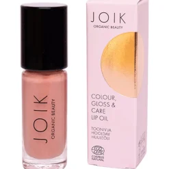 Colour, Gloss & Care Lip Oil, 02 Raspberry Sorbet (4,50 ml)