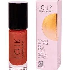 Colour, Gloss & Care Lip Oil, 02 Raspberry Sorbet (4,50 ml)