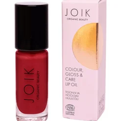 Colour, Gloss & Care Lip Oil, 02 Raspberry Sorbet (4,50 ml)
