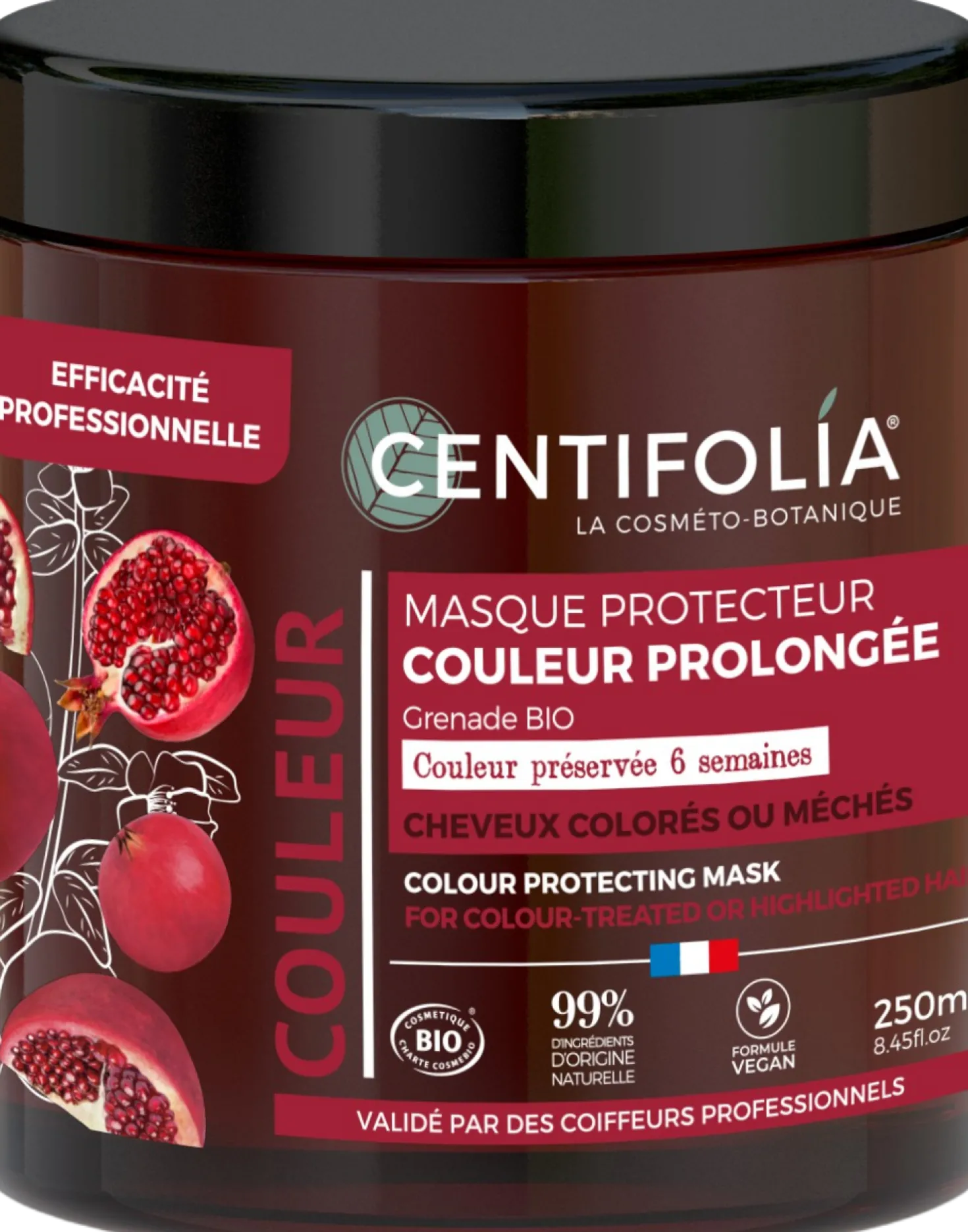 Colour Protecting Mask, 250 ml