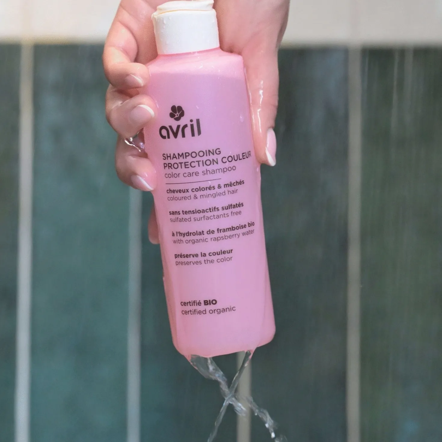 Colour Shine Shampoo, 250 ml