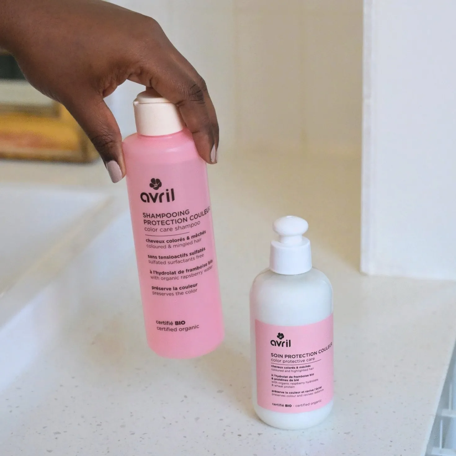 Colour Shine Shampoo, 250 ml