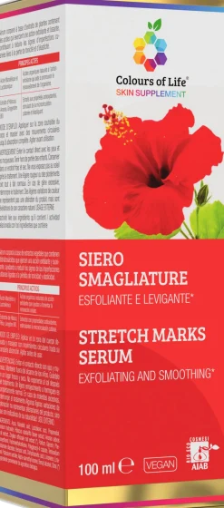 Colours of Life Siero Smagliature, 100 ml