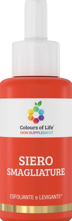 Colours of Life Siero Smagliature, 100 ml