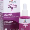 Colours of Life Siero Viso Nutriente alla Vitamina E, 30 ml