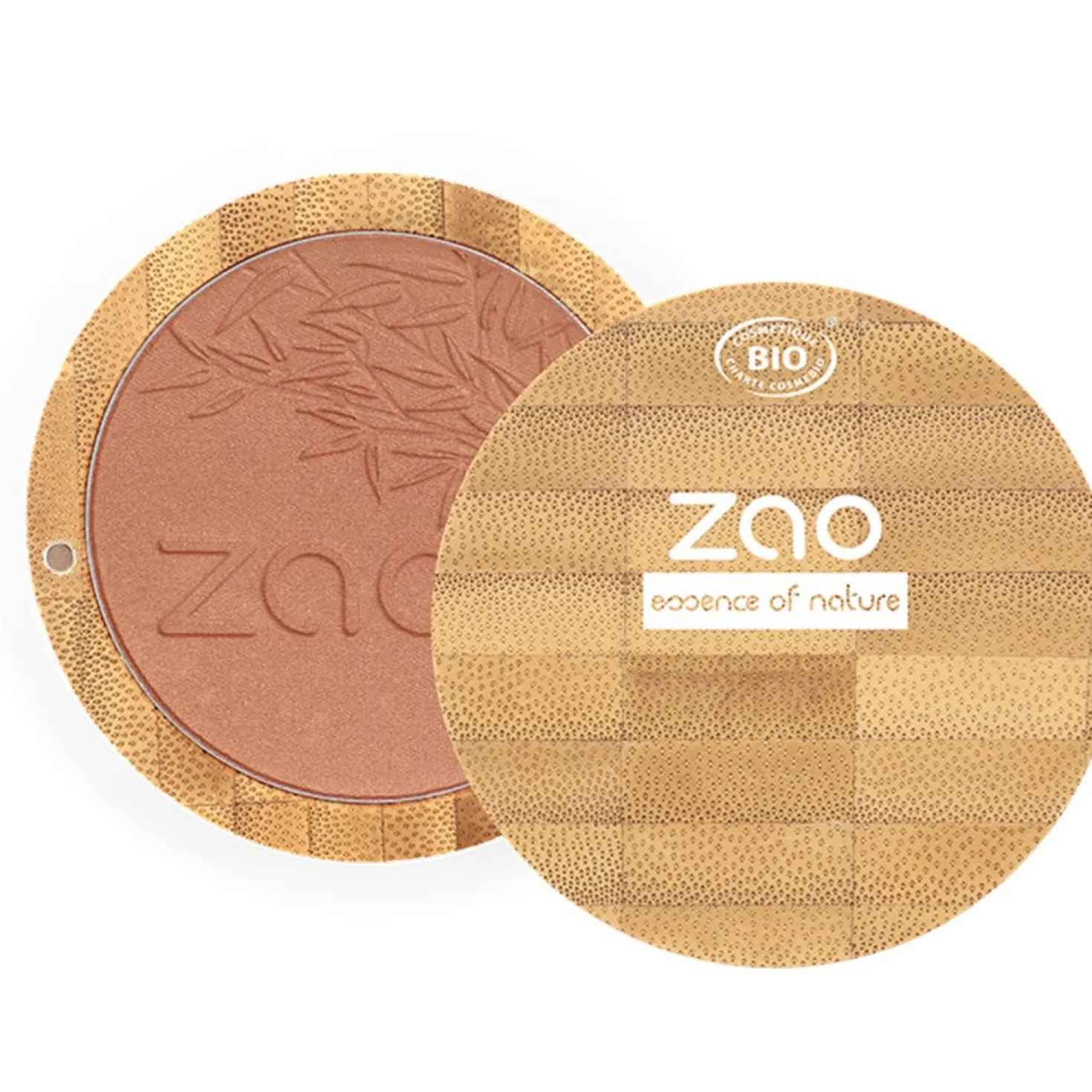 Compact Blush, 322 Brown Pink (9 g)